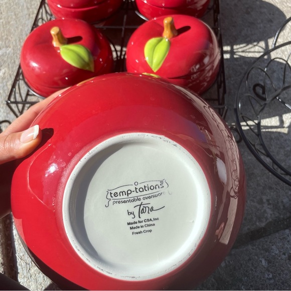 NEW Temptations Presentable Ovenware - Picture 3 of 10